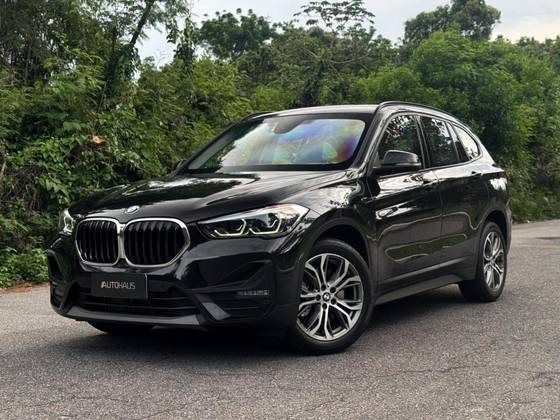 BMW X1 2.0 16V TURBO ACTIVEFLEX SDRIVE20I 4P AUTOMÁTICO BMW X1 2.0 16V TURBO ACTIVEFLEX SDRIVE20I 4P AUTOMÁTICO